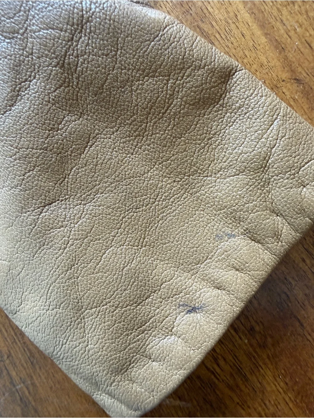 Totes Isotoner soft leather